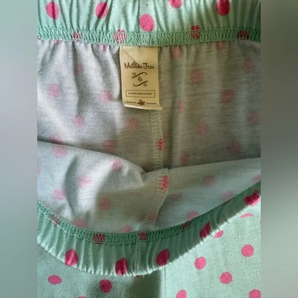 Matilda Jane Ruffled Pajama Bottoms